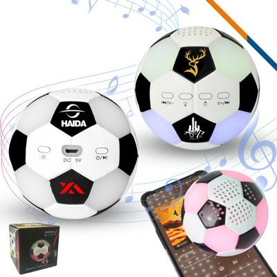 Soccer Bluetooth® Speaker