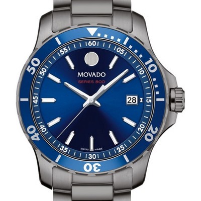 Movado Core Series 800 Gents