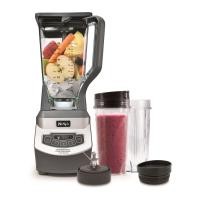 Ninja Professional Blender & Nutri Ninja Cups