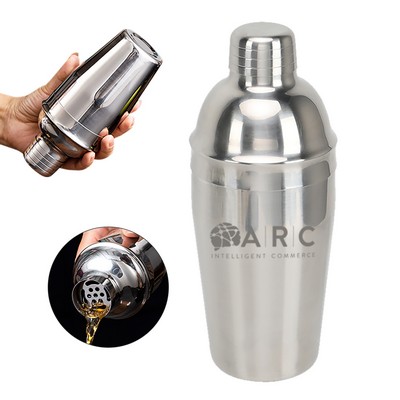 8 oz. Cocktail Shaker