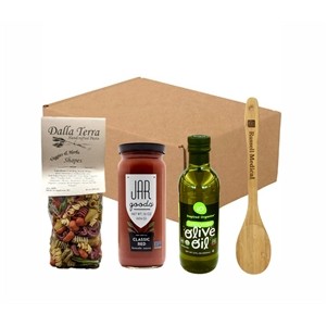 Best Of Pasta Gift Kit With Mailer Box