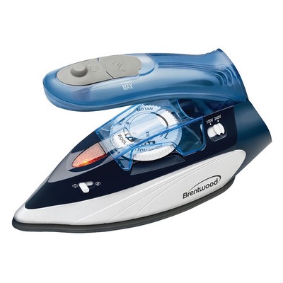 Foldable Travel Iron