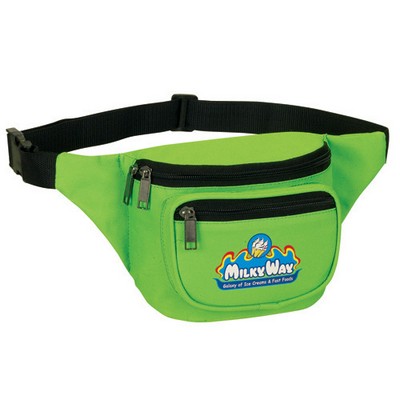 Waterproof PVC Fanny Pack Pouch