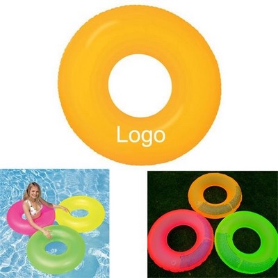 36" PVC Swimming Ring