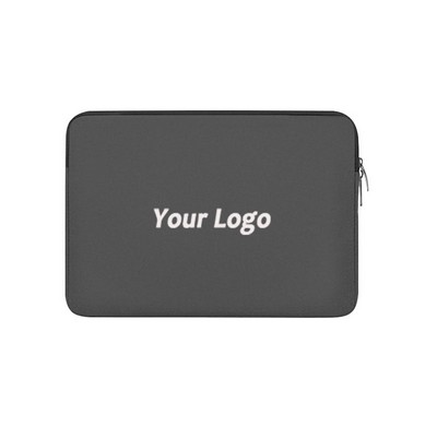 15.6 Inch neoprene Laptop Sleeve