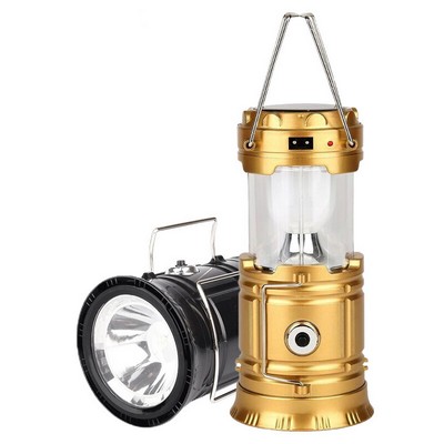 Champing Lantern Lights