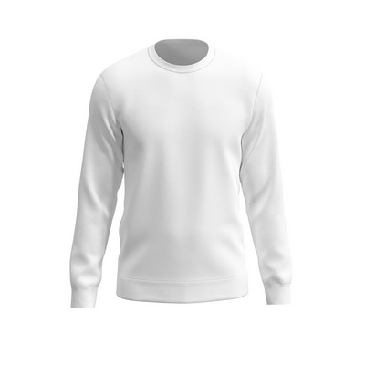 Essential Crew Neck Pullover Shirt