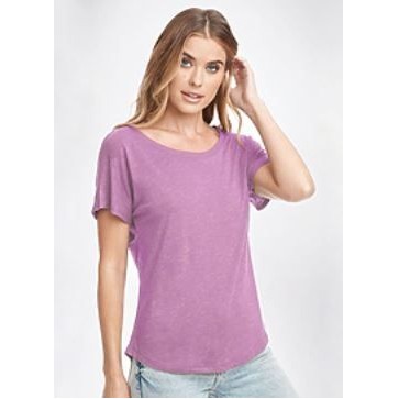 4.3 Oz. Next Level Apparel™ Women's Triblend Dolman Shirt