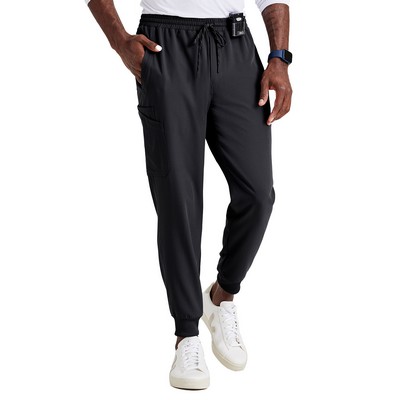 Barco® Unify Men's Rally Jogger Scrub Pant