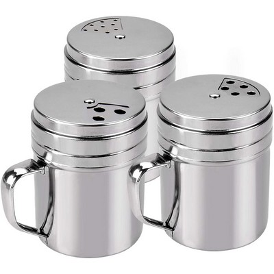 Spice Bottle Airtight with Top Rotatable Shaker