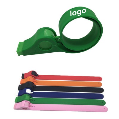 Silicone Wristband Whistle