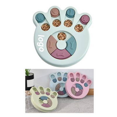 Pet Food Turntable