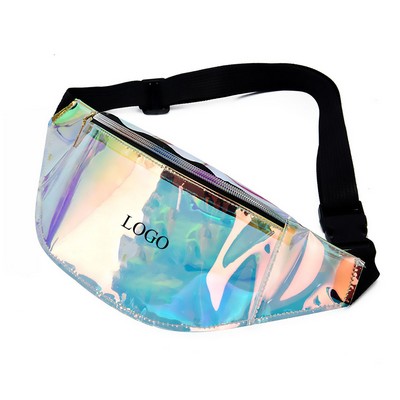 Waterproof PVC Fanny Pack