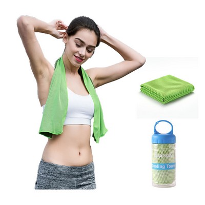 Super Cooling Towel