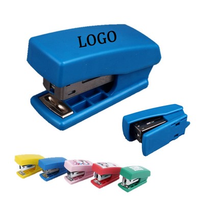 Custom Mini Plastic Stapler For Kids