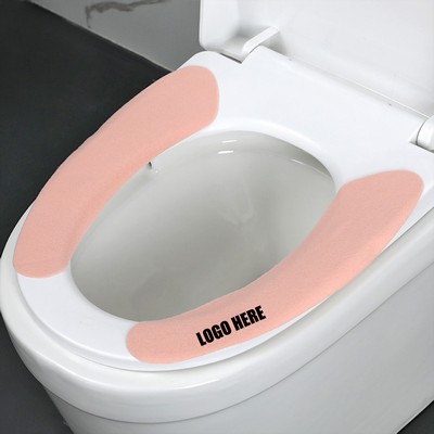 Toilet Seat Cover Pad