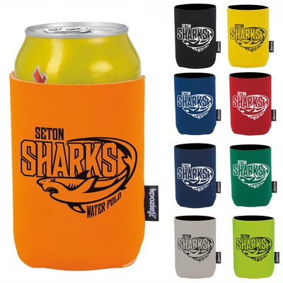 Koozie® Collapsible Neoprene Can Kooler