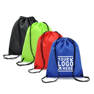 Drawstring Backpack