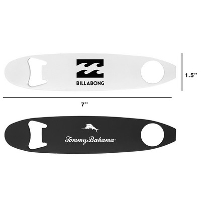 Surfboard Paddle Bottle Opener