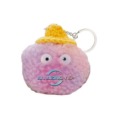 3" Keychain Squishmallow Plush Key Tag - Elf