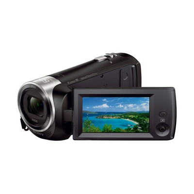 Sony® Handycam® Camcorder w/30x Optical Zoom