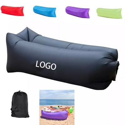 Folding Inflatable Sofa Bed