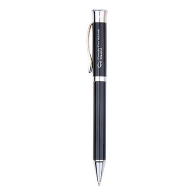 Stainless Steel Barrel Metal Pen