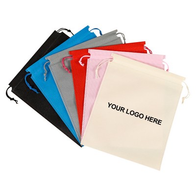 Non-Woven Drawstring Pouch