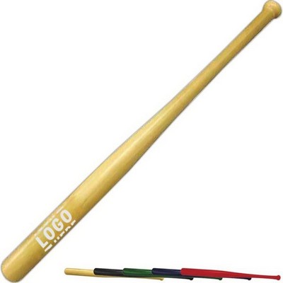 mini youth 18" Wooden Baseball Bat