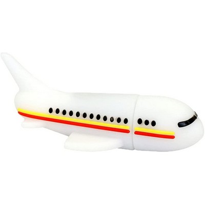 Memory Stick USB Plane Shaped Flash Drive