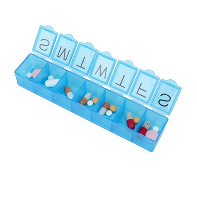 7-Day Pill Box