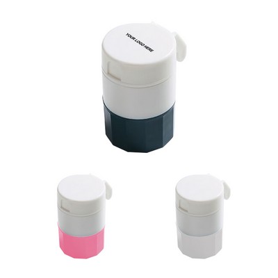 Plastic Pill Box