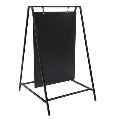 Chalkboard Swing A-frame Unimprinted Hardware Kit