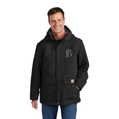 Carhartt® Super Dux™ Insulated Hooded Coat