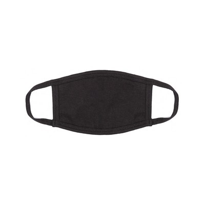 Burnside Youth 3-Ply Face Mask w/Filter Pocket