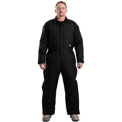 Berne Apparel Men's Tall Icecap Insulated Coverall