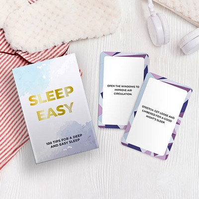 Sleep Easy Cards