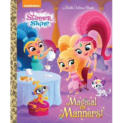 Magical Manners! (Shimmer and Shine)