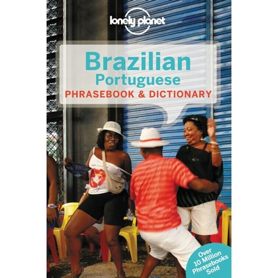 Lonely Planet Brazilian Portuguese Phrasebook & Dictionary 5