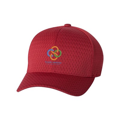 FlexFit 6777 Athletic Mesh Cap