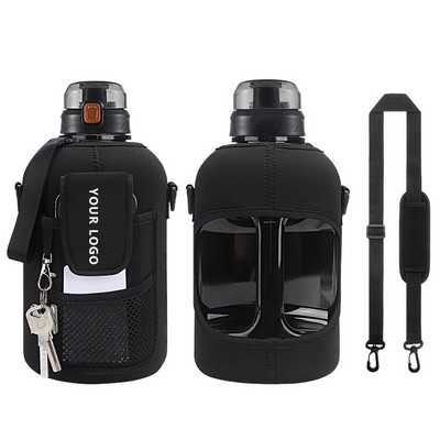 64 oz Water Cup Bag Diving Material Cup Set