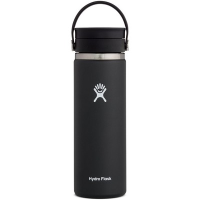 Hydro Flask 20 oz. Wide Mouth Coffee Flask w/Flex Sip Lid