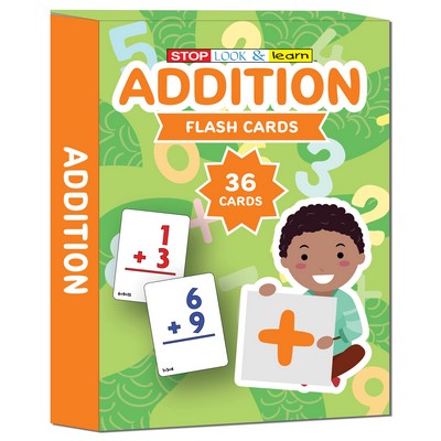 Flash Card Set - Addition