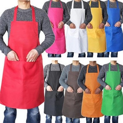 Waterdrop Resistance Cooking Apron