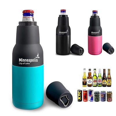 3 in 1 Can and Beer Bottle Insulator