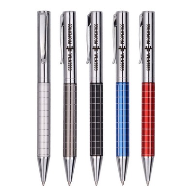 Executive Metal Ballpoint Pen