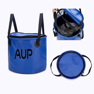 Folding Portable Lifting Pail