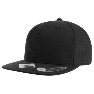 Atlantis James Flat Bill Sustainable Cap (Embroidery)