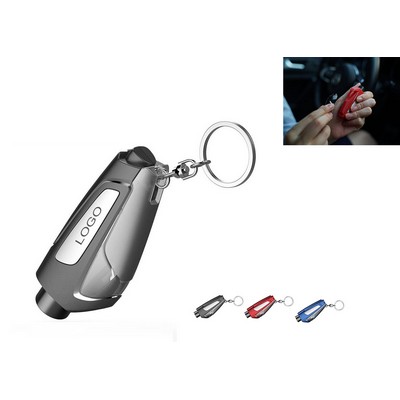 Emergency Car Escape Tool W/ Keychain