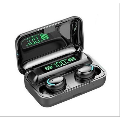 Wireless Stereo Earbuds